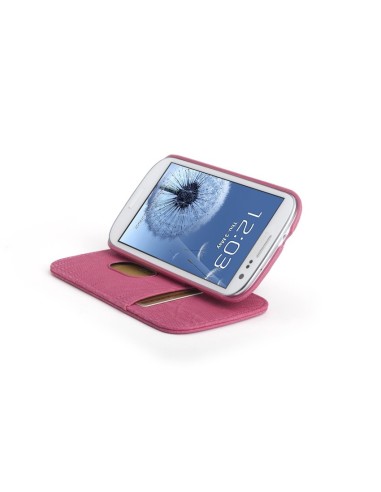 Kensington Custodia a portafogli Portafolio Duo per Samsung Galaxy SIII