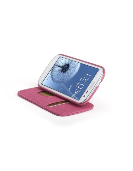 Kensington Custodia a portafogli Portafolio Duo per Samsung Galaxy SIII