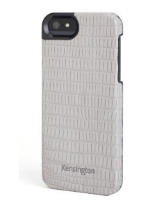 Kensington Custodia in pelle Texture per iPhone® 5 5s