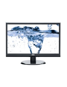 AOC e2050Sdak 50,8 cm (20") 1600 x 900 Pixel Nero