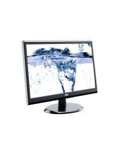 AOC e2050Sdak 50,8 cm (20") 1600 x 900 Pixel Nero 2