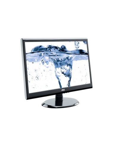 AOC e2050Sdak 50,8 cm (20") 1600 x 900 Pixel Nero