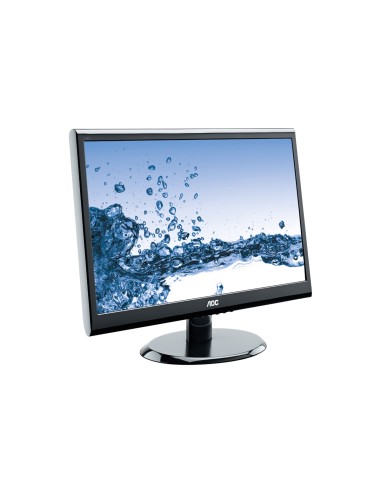 AOC e2050Snk 50,8 cm (20") 1600 x 900 Pixel Nero