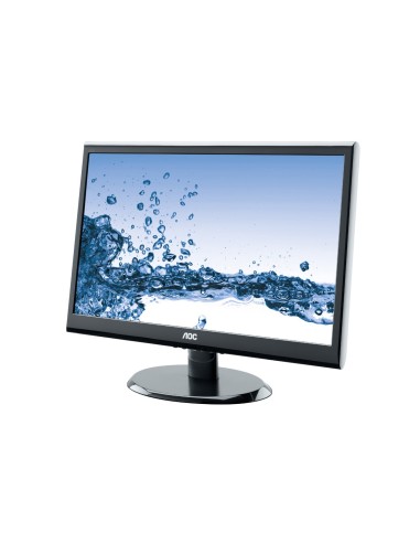 AOC e2050Snk 50,8 cm (20") 1600 x 900 Pixel Nero