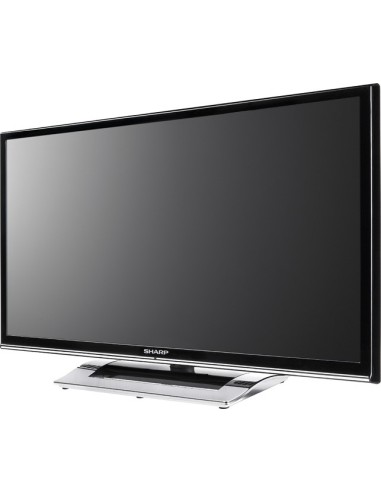 Sharp LC-32LE352EBK TV 81,3 cm (32") Full HD Nero