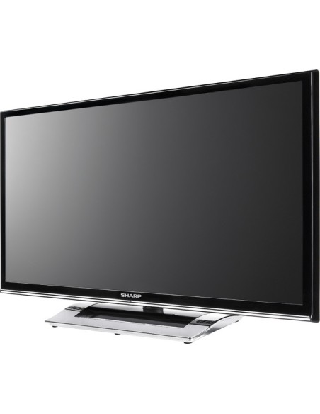 Sharp LC-32LE352EBK TV 81,3 cm (32") Full HD Nero