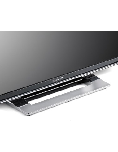 Sharp LC-32LE352EBK TV 81,3 cm (32") Full HD Nero