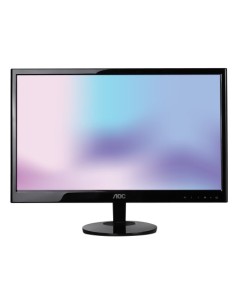 AOC e2251Fwu 54,6 cm (21.5") 1920 x 1080 Pixel Full HD Nero