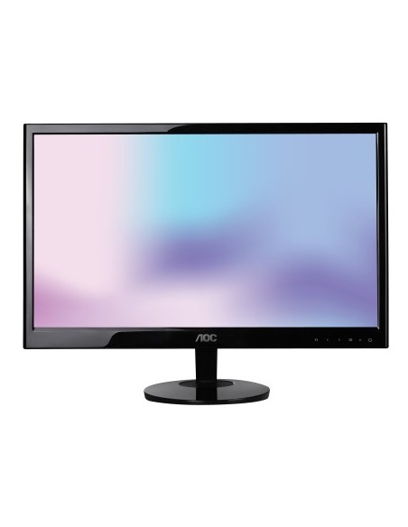 AOC e2251Fwu 54,6 cm (21.5") 1920 x 1080 Pixel Full HD Nero