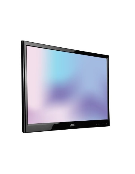 AOC e2251Fwu 54,6 cm (21.5") 1920 x 1080 Pixel Full HD Nero
