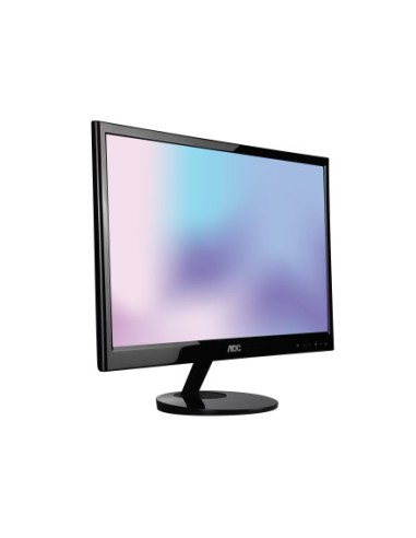 AOC e2251Fwu 54,6 cm (21.5") 1920 x 1080 Pixel Full HD Nero