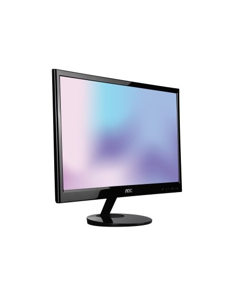 AOC e2251Fwu 54,6 cm (21.5") 1920 x 1080 Pixel Full HD Nero