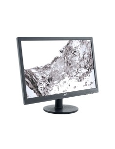 AOC 60 Series E2260SD Monitor PC 55,9 cm (22") 1680 x 1050 Pixel Nero