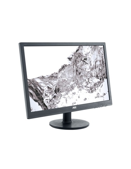 AOC 60 Series E2260SD Monitor PC 55,9 cm (22") 1680 x 1050 Pixel Nero