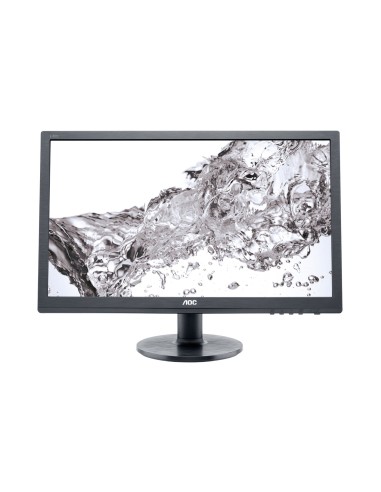 AOC 60 Series E2260SD Monitor PC 55,9 cm (22") 1680 x 1050 Pixel Nero