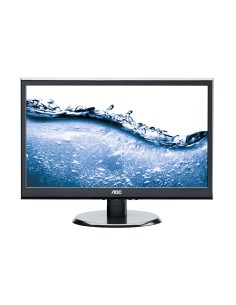 AOC E2450SWDAK Monitor PC 59,9 cm (23.6") 1920 x 1080 Pixel Full HD Nero