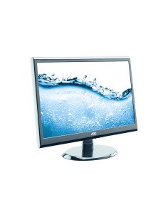 AOC E2450SWDAK Monitor PC 59,9 cm (23.6") 1920 x 1080 Pixel Full HD Nero 2