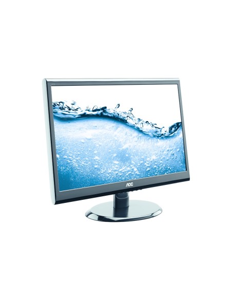 AOC E2450SWDAK Monitor PC 59,9 cm (23.6") 1920 x 1080 Pixel Full HD Nero