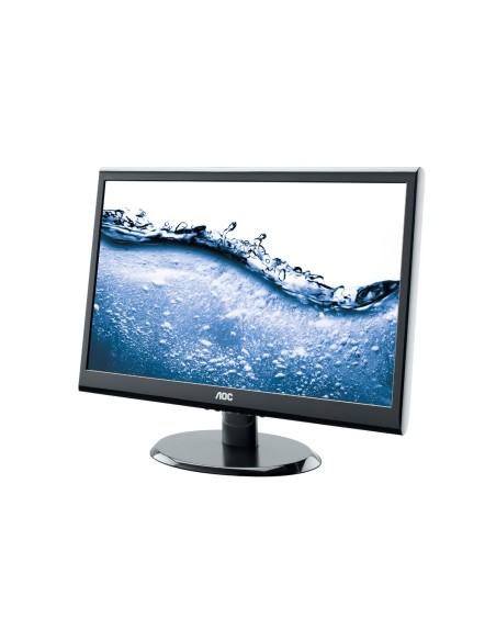AOC E2450SWDAK Monitor PC 59,9 cm (23.6") 1920 x 1080 Pixel Full HD Nero