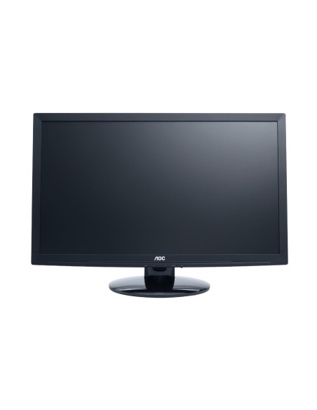AOC E2495SH LED display 61 cm (24") 1920 x 1080 Pixel Full HD Nero