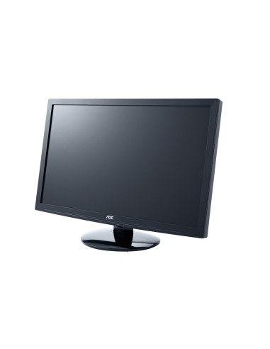 AOC E2495SH LED display 61 cm (24") 1920 x 1080 Pixel Full HD Nero