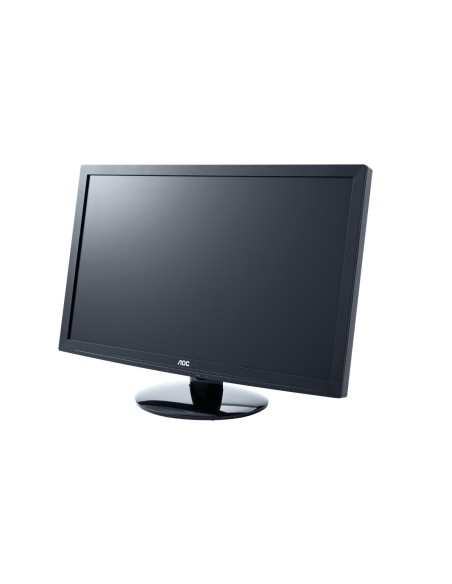 AOC E2495SH LED display 61 cm (24") 1920 x 1080 Pixel Full HD Nero