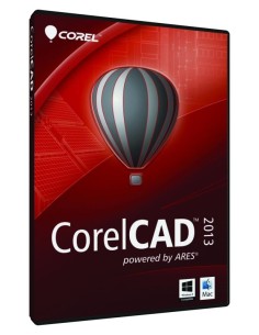 Corel CorelCAD 2013, Full, 1-10