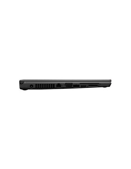 Fujitsu LIFEBOOK E743 Computer portatile 35,6 cm (14") HD+ Intel® Core™ i5 4 GB DDR3-SDRAM 508 GB Hard Disk Ibrido Windows 8