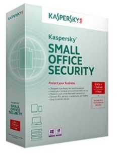 Kaspersky Lab Small Office Security 3, 5u, 1y, Base Licenza base 5 licenza e 1 anno i