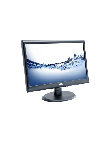 AOC e950Swda 47 cm (18.5") 1366 x 768 Pixel Nero