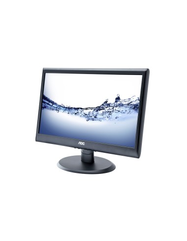 AOC e950Swda 47 cm (18.5") 1366 x 768 Pixel Nero