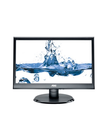 AOC e950Swnk 47 cm (18.5") 1366 x 768 Pixel HD Nero