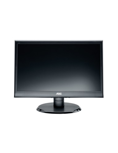 AOC e950Swnk 47 cm (18.5") 1366 x 768 Pixel HD Nero
