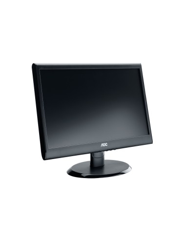 AOC e950Swnk 47 cm (18.5") 1366 x 768 Pixel HD Nero
