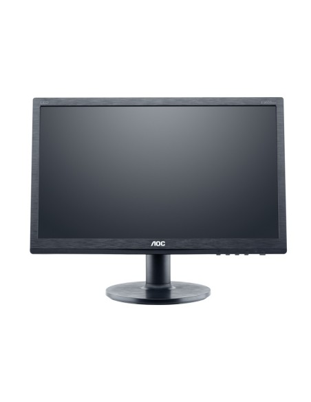AOC E960SD Monitor PC 48,3 cm (19") 1440 x 900 Pixel Nero