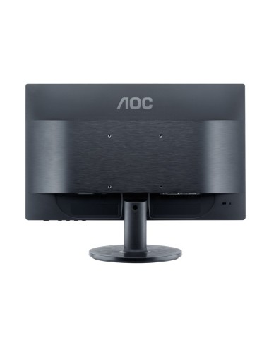 AOC E960SD Monitor PC 48,3 cm (19") 1440 x 900 Pixel Nero