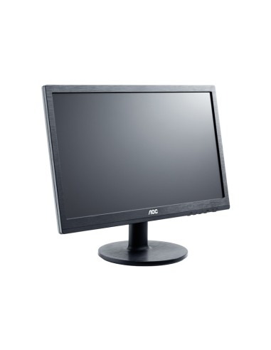 AOC E960SD Monitor PC 48,3 cm (19") 1440 x 900 Pixel Nero