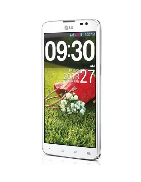 LG G Pro Lite D682 14 cm (5.5") Android 4.1.2 3G 1 GB 8 GB 3140 mAh Bianco