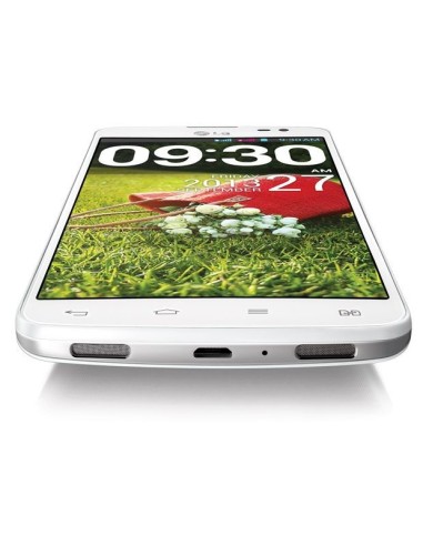 LG G Pro Lite D682 14 cm (5.5") Android 4.1.2 3G 1 GB 8 GB 3140 mAh Bianco