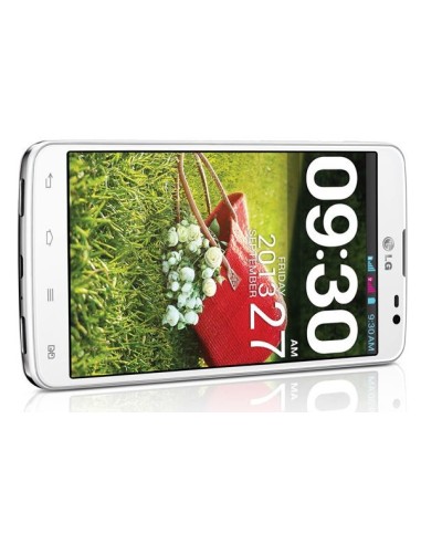 LG G Pro Lite D682 14 cm (5.5") Android 4.1.2 3G 1 GB 8 GB 3140 mAh Bianco