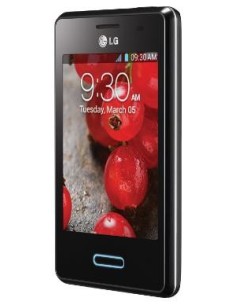 LG Optimus L3 II E430 8,13 cm (3.2") SIM singola Android 4.1.2 3G 0,5 GB 4 GB 1540 mAh Nero 2