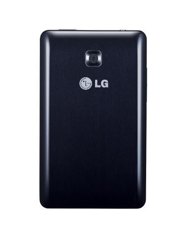 LG Optimus L3 II E430 8,13 cm (3.2") SIM singola Android 4.1.2 3G 0,5 GB 4 GB 1540 mAh Nero