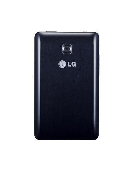 LG Optimus L3 II E430 8,13 cm (3.2") SIM singola Android 4.1.2 3G 0,5 GB 4 GB 1540 mAh Nero