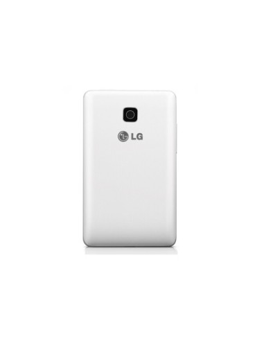 LG Optimus L3 II E430 8,13 cm (3.2") SIM singola Android 4.1.2 3G 0,5 GB 4 GB 1540 mAh Bianco