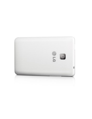 LG Optimus L3 II E430 8,13 cm (3.2") SIM singola Android 4.1.2 3G 0,5 GB 4 GB 1540 mAh Bianco