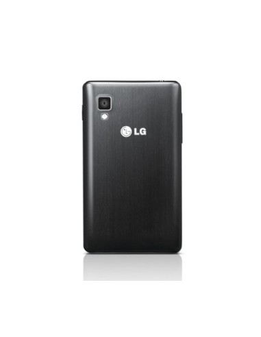 LG Optimus L4 II E440 9,65 cm (3.8") SIM singola Android 4.1.2 3G 0,5 GB 4 GB 1700 mAh Nero