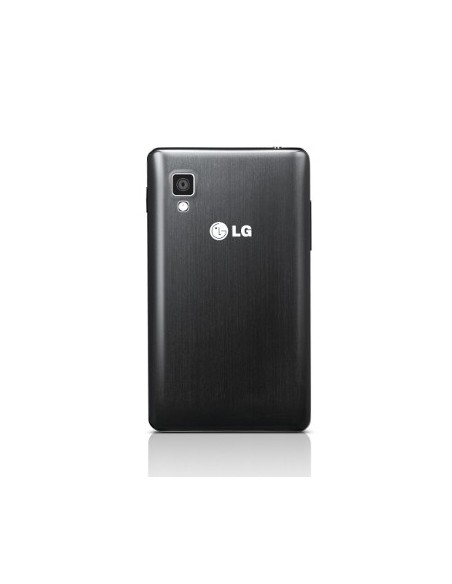 LG Optimus L4 II E440 9,65 cm (3.8") SIM singola Android 4.1.2 3G 0,5 GB 4 GB 1700 mAh Nero