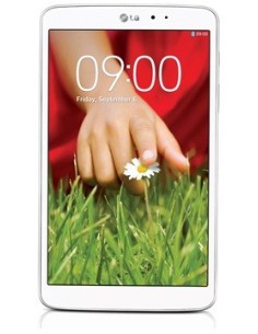 LG Optimus Pad G Pad 8.3 16 GB 21,1 cm (8.3") Qualcomm Snapdragon 2 GB Wi-Fi 4 (802.11n) Android Bianco