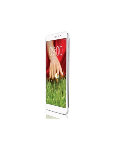 LG Optimus Pad G Pad 8.3 16 GB 21,1 cm (8.3") Qualcomm Snapdragon 2 GB Wi-Fi 4 (802.11n) Android Bianco