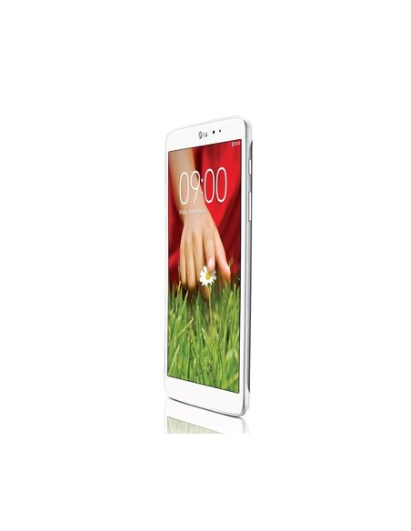 LG Optimus Pad G Pad 8.3 16 GB 21,1 cm (8.3") Qualcomm Snapdragon 2 GB Wi-Fi 4 (802.11n) Android Bianco